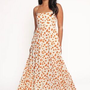Petal & Pup LEAH MAXI DRESS - CLEMENTINE PRINT